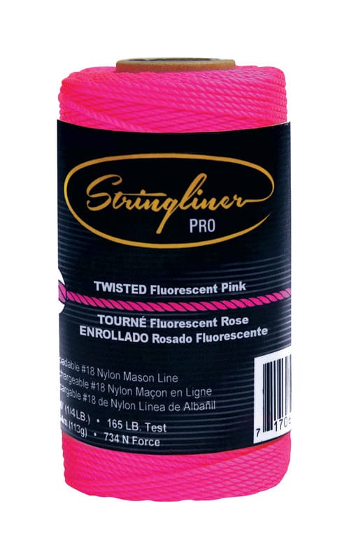 Stringliner 35109 0.25 oz Mason Line Refill 270 ft. Twisted