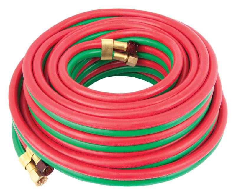 Forney 86146 50 ft. L Oxy-Acetylene Hose 1 pc