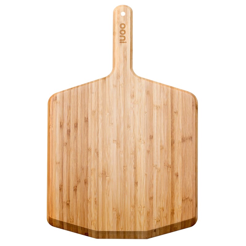 Ooni UU-P08200 12 in Bamboo Natural Pizza Peel