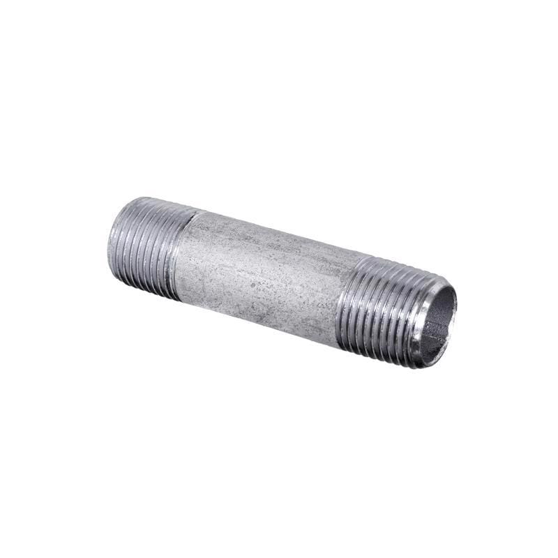 Sigma Engineered Solutions 54264 ProConnex 3/4 x 3 in. D Zinc-Plated Steel Threaded Nipple For Rigid/IMC 1