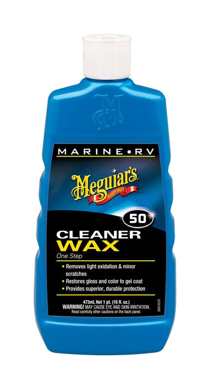 Meguiar'S M-5016 Cleaner Wax Liquid
