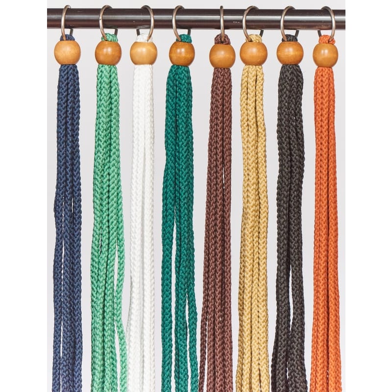 Primitive Planters 2176 Assorted Macrame 36 in. H Plant Hanger 1 pk