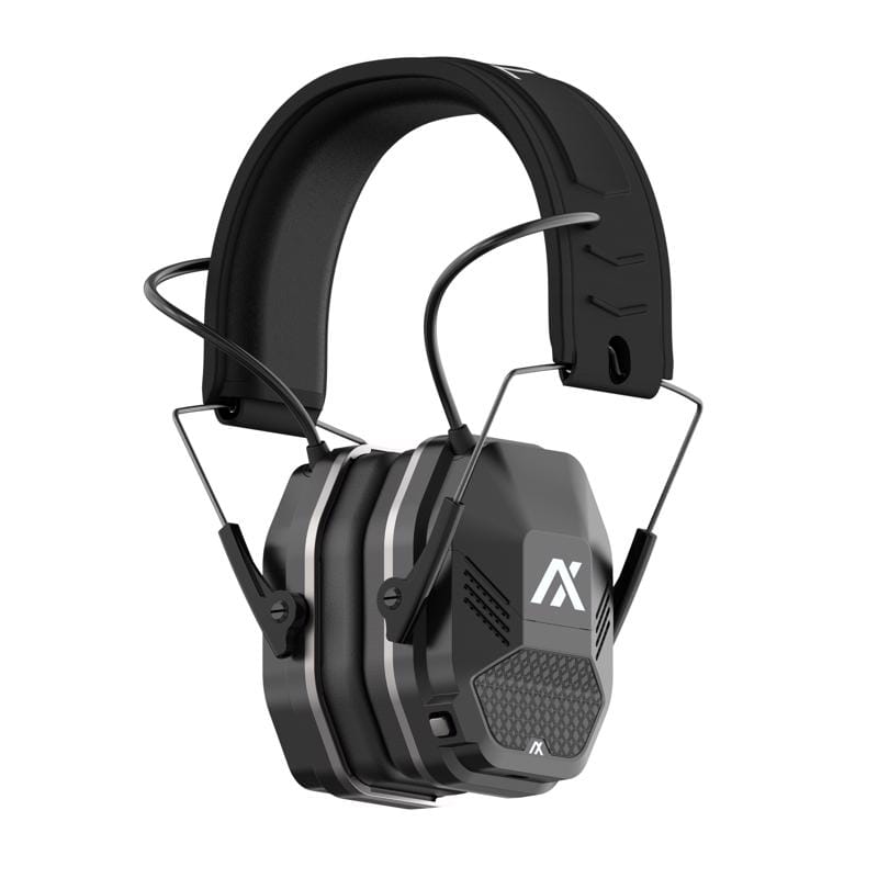 Axil MX PRO II 22 dB Hearing Protector Earmuff Black