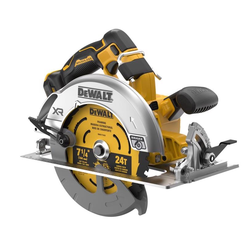 Dewalt DCS590B 20V MAX XR 7-1/4 in. Cordless Brushless Circular Saw with Brake Tool Only