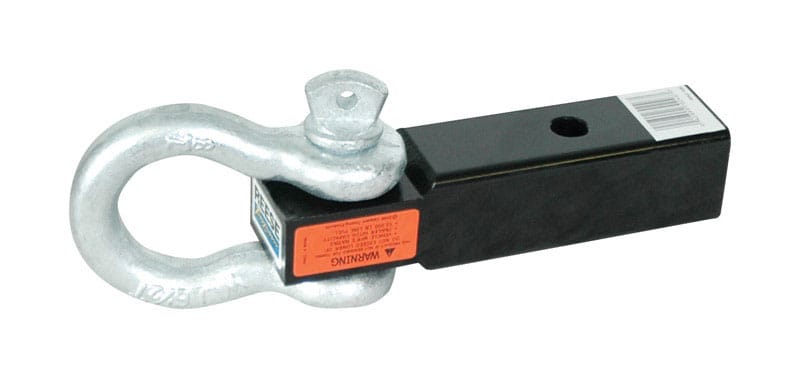 Reese 7024600 Towpower 8000 lb. cap. Receiver Mount Tow Ring