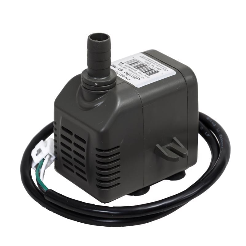 Hessaire 6017050 6.5 in. H X 4.5 in. W Black Plastic Evaporative Cooler Pump