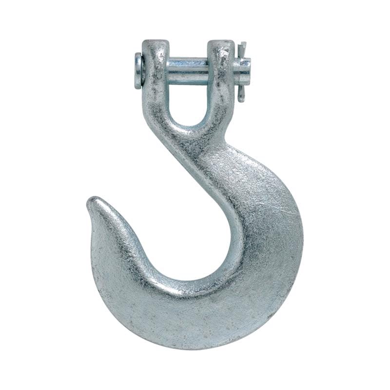 Baron 331-14 3-1/2 in. H Clevis Slip Hook Clevis 2600 lb