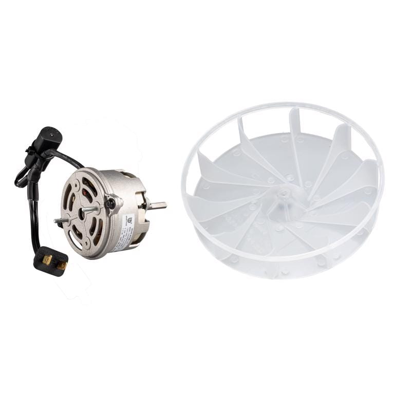 Broan-Nutone BP28R 70 CFM Fan Motor & Blower Wheel