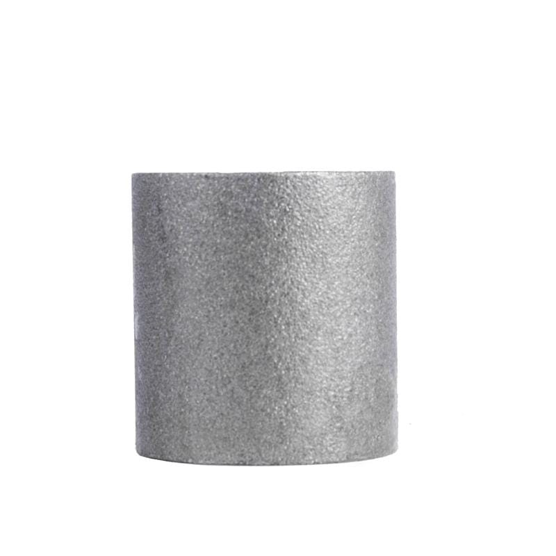 STZ Industries 502132 1-1/4 in. FIP each X 1-1/4 in. D FIP Black Steel Coupling