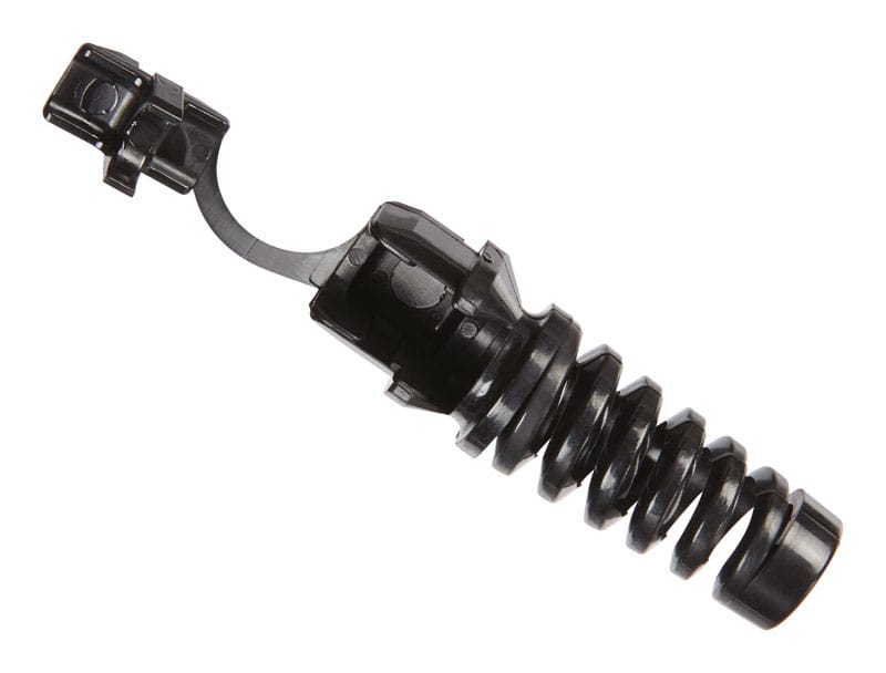 Jandorf 61418 2.11 in. L Cord Protector 2 pk