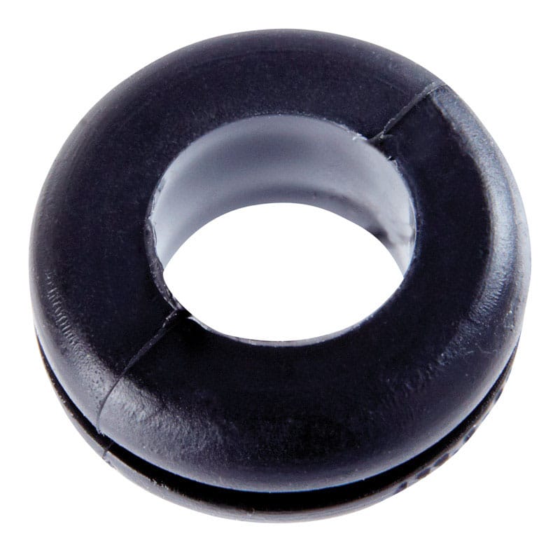 Jandorf 61510 5/8 in. D Rubber Grommet 5 pk