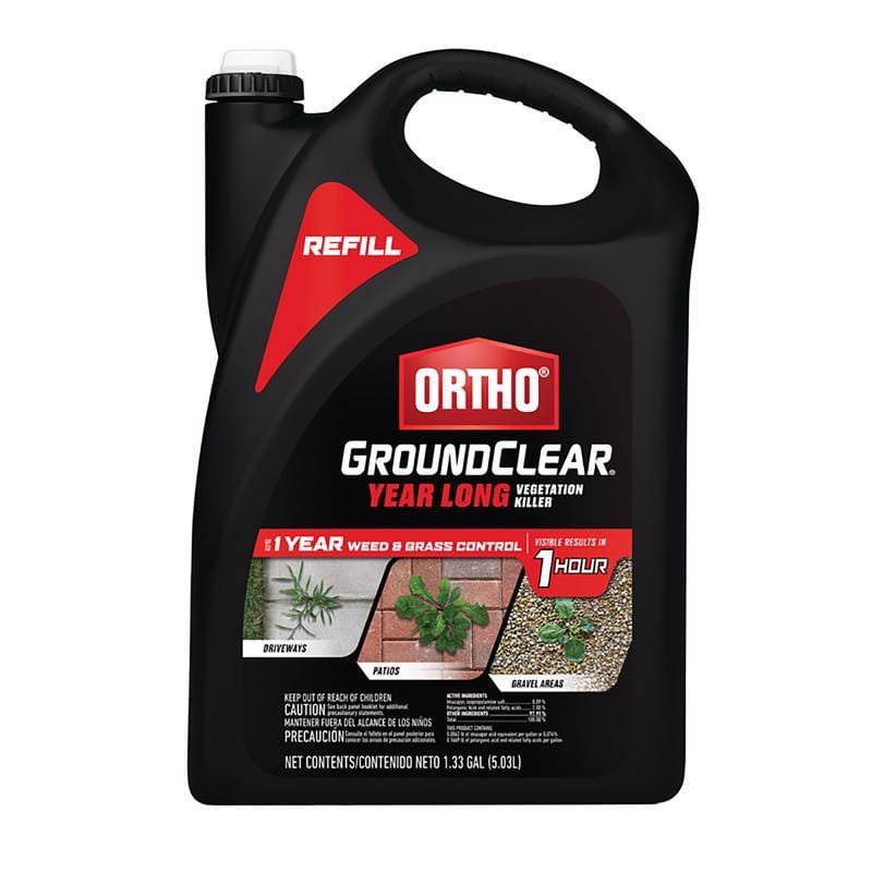 Ortho 4659425 GroundClear Vegetation Killer Refill RTU Liquid 1 gal