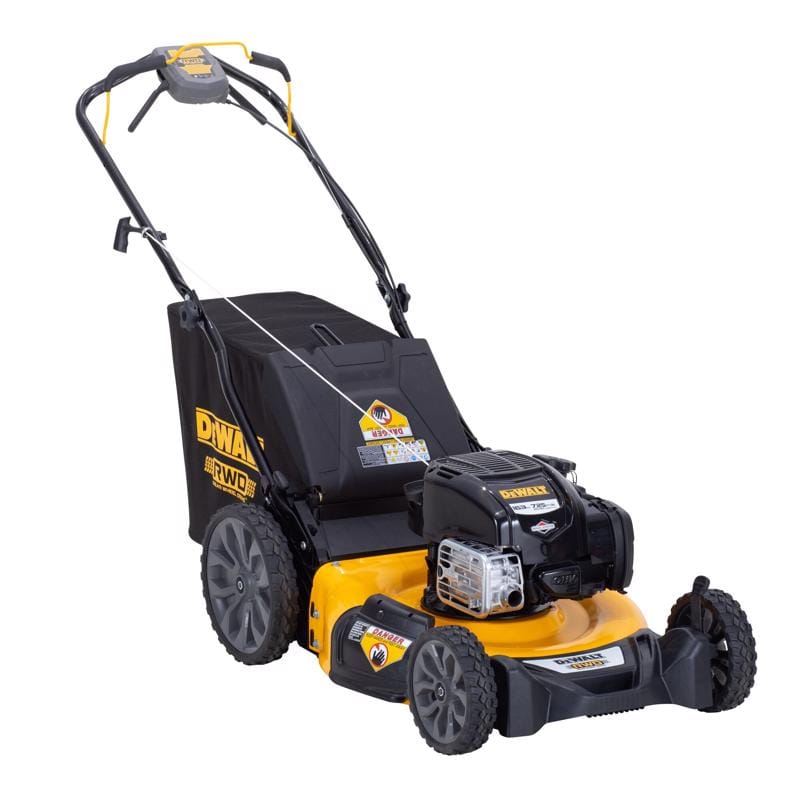 DeWalt 12AVP2R3739 12AVP2R3739 21 in. 163 cc Gas Self-Propelled Lawn Mower