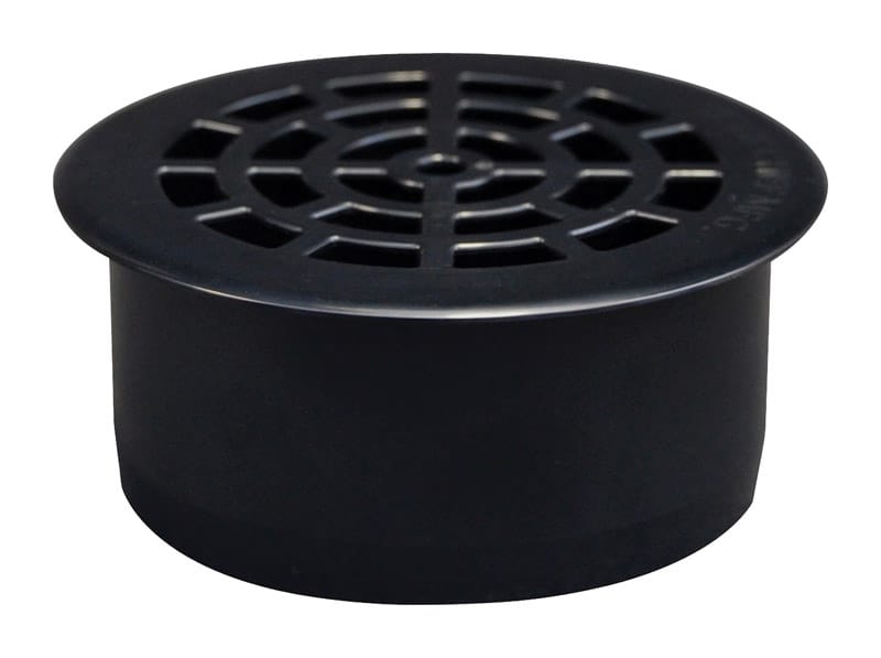 Sioux Chief 845-2APK 2 in. D ABS Inside Pipe Drain
