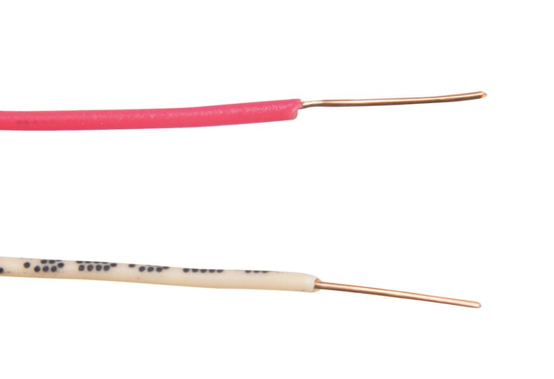 Woods 0453 50 ft. 24/2 Solid Copper Bell Wire