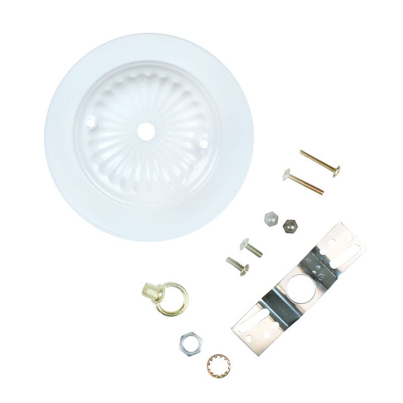 Jandorf 60217 Ceiling Canopy Kit