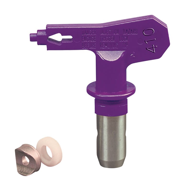 Titan 671-408 SC-6 Plus Fine Airless Spray Tip 5000 psi