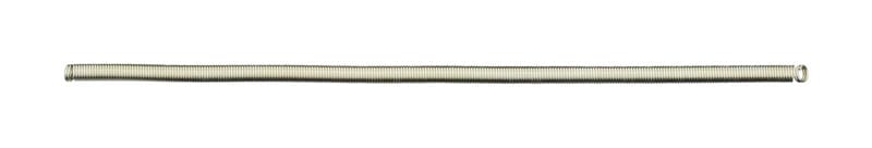 National Hardware N235-002 0.25 in. D X 11 in. L Zinc-Plated Silver Steel Door Spring