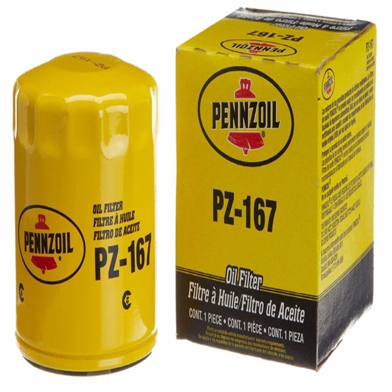 Pennzoil 5073835 PZ167 Oil Filter