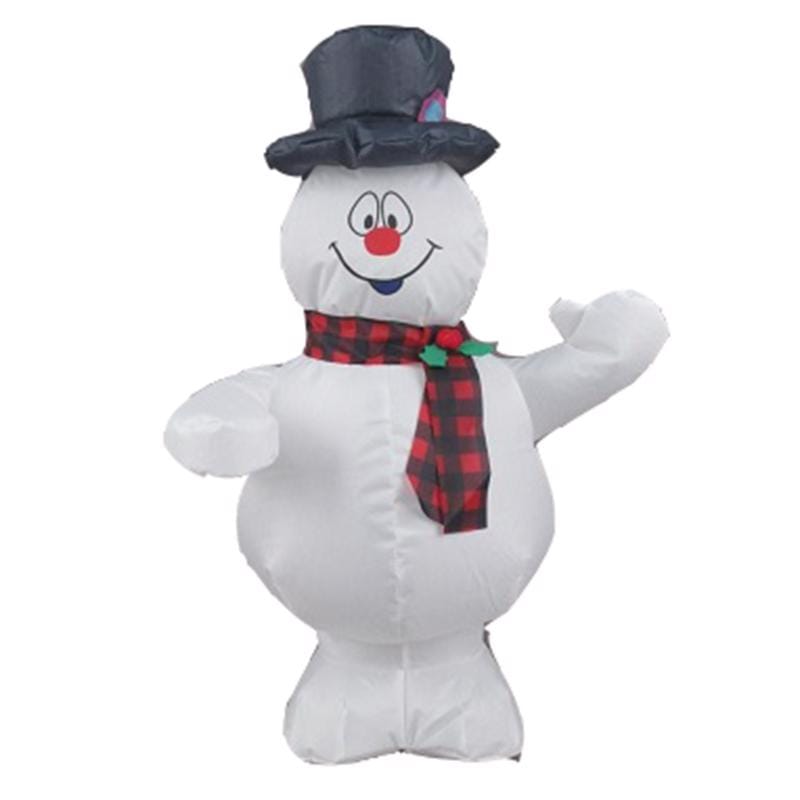 Warner Brothers 113835 Airdorables White Frosty Inflatable 22 in.