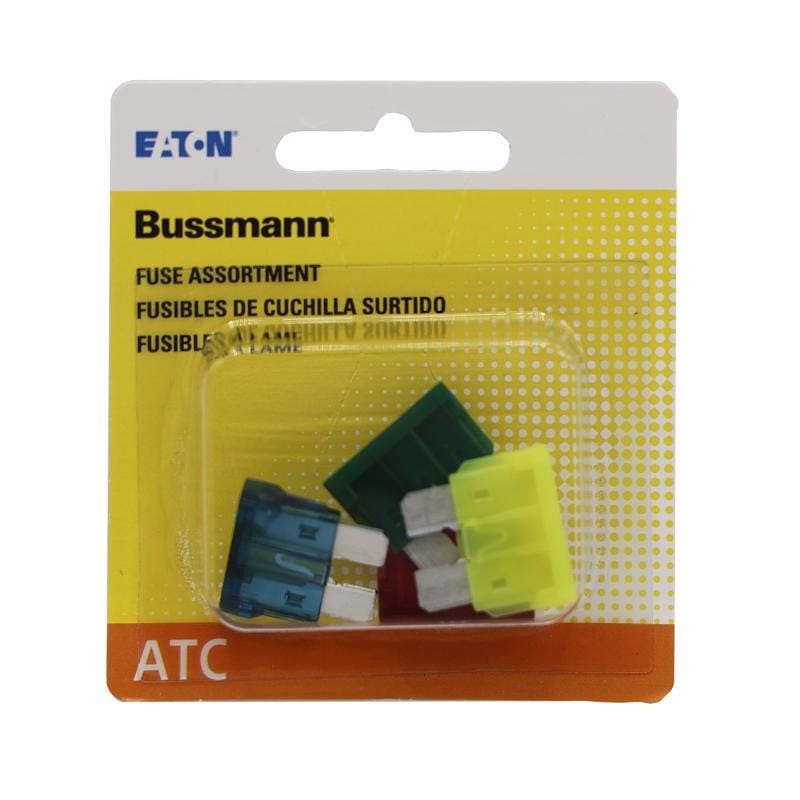 Bussman BP/ATC-A5-RP Fuse Kit Atc Ast Cd5
