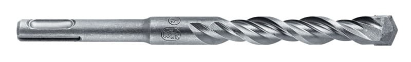 Bosch HC2081 Bulldog 1/2 in. X 6 in. L Steel Rotary Hammer Bit SDS-Plus Shank 1 pc