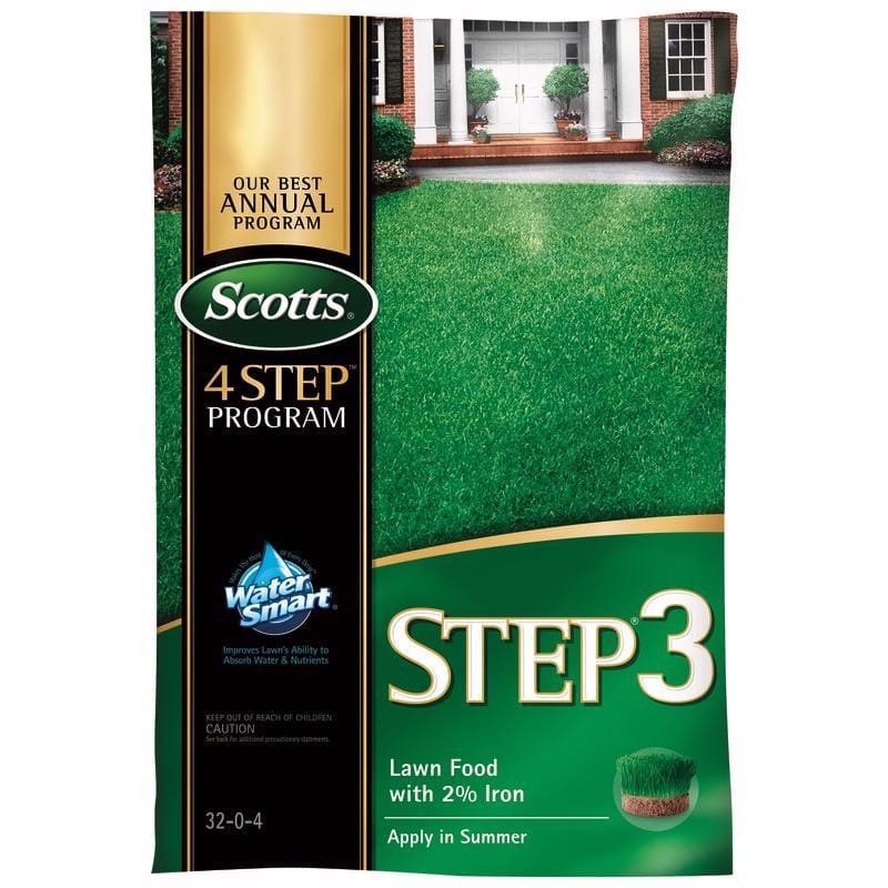 Scotts 7315880 LAWN FOOD STEP 3 5M