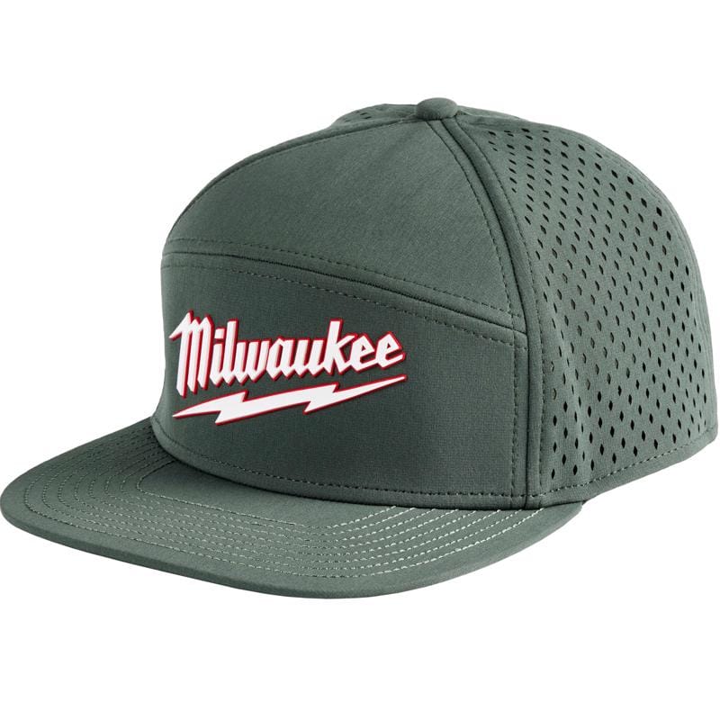Milwaukee M771E Hat Green One Size Fits All