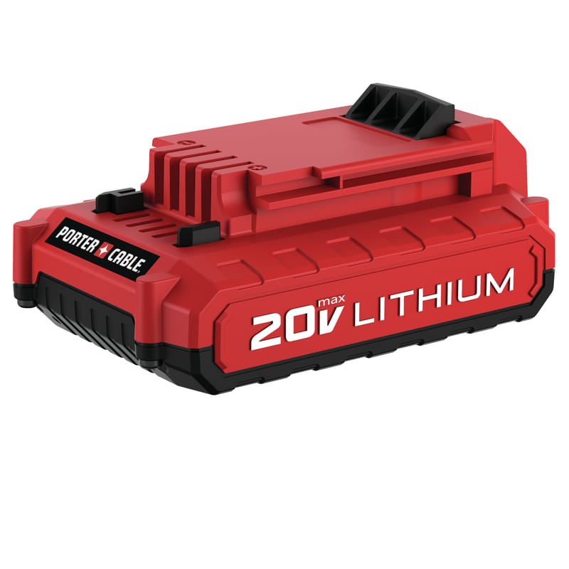Porter Cable PCC682L 20V MAX PCC682L 2 Ah Lithium-Ion Battery 1 pc