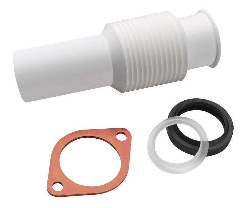 Insinkerator FDT-00 Flexible Discharge Tube Plastic
