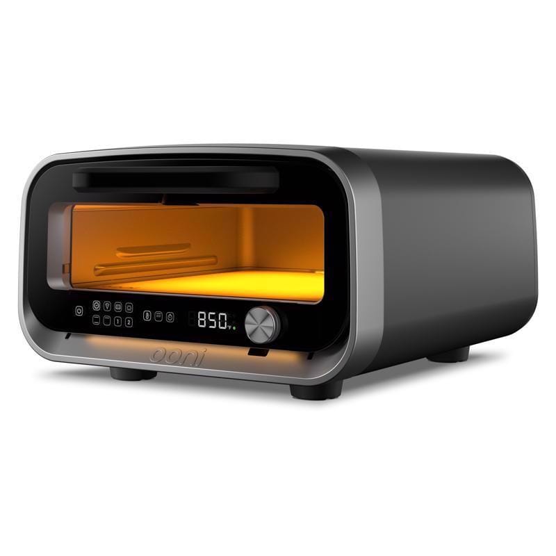 Ooni UU-P35A00 Volt 2 Electric Countertop Pizza Oven Charcoal Grey