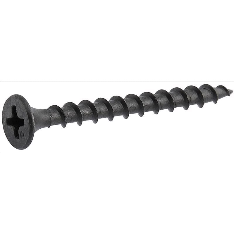 Hillman 42421 No. 8 in. X 2-1/2 in. L Phillips Coarse Drywall Screws 100 pk