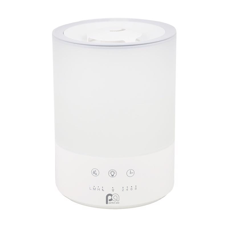 Perfect Aire 1PAU105 1.05 gal 538 sq ft Electronic Ultrasonic Humidifier