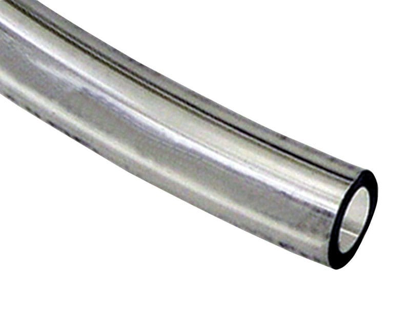 B&K CP516316300R ProLine 3/16 in. D X 5/16 in. D X 300 ft. L PVC Vinyl Tubing