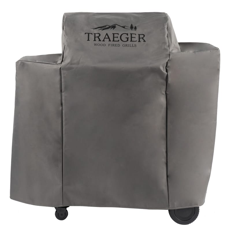 Traeger BAC505 Ironwood 650 Gray Grill Cover