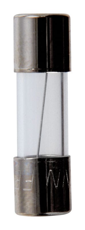 Jandorf 60648 AGW 5 amps Fast Acting Fuse 4 pk