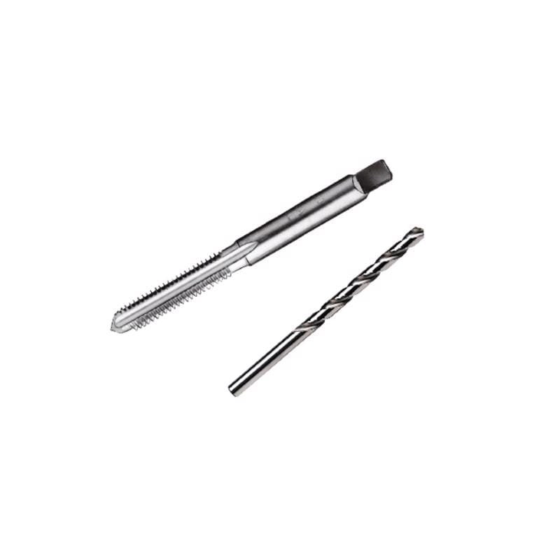 Irwin 80327ZR Hanson Metric Drill and Tap Bit Set