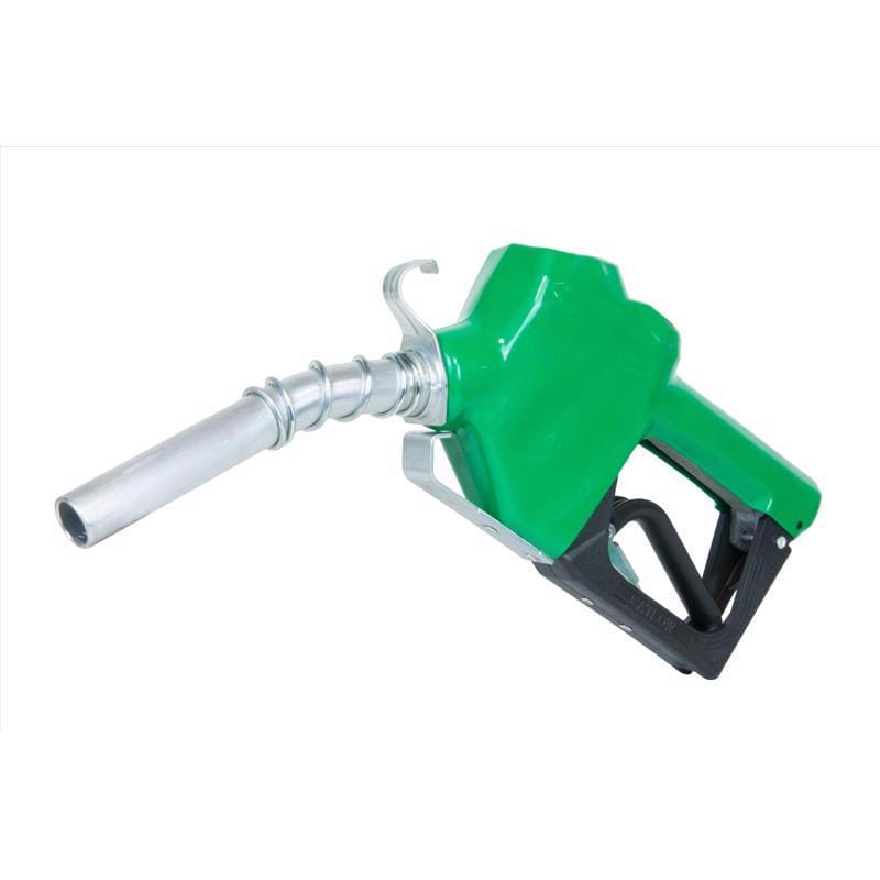 Fill-Rite N075DAU10 Aluminum Fuel Nozzle With Hook