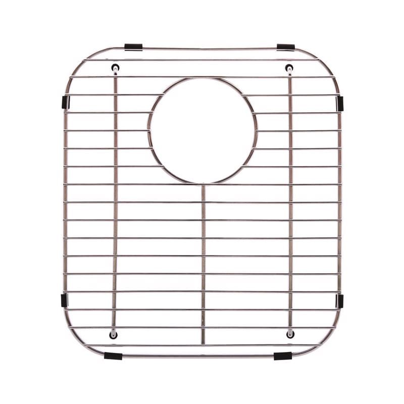 Franke FGD75 Kindred Stainless Steel Universa Grid with Rear Drain