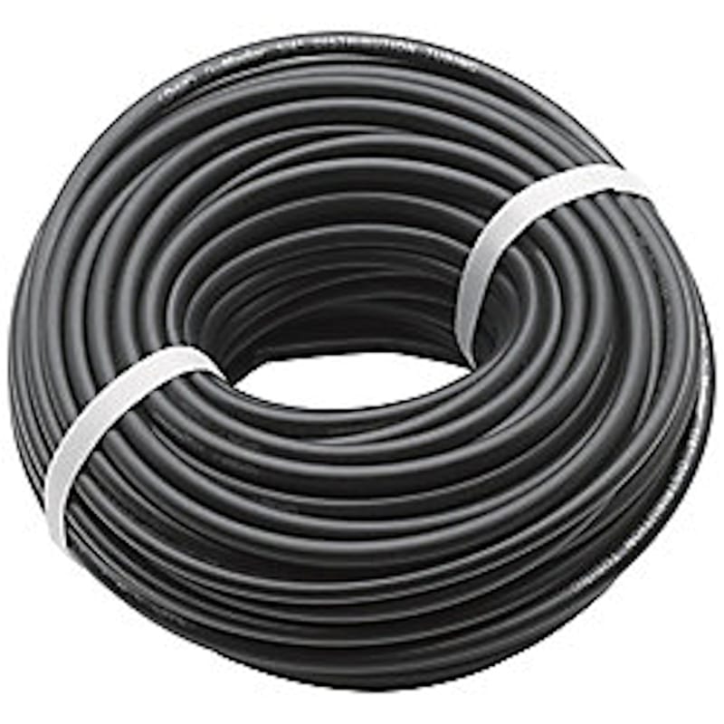 Orbit 67301 Plastic Drip Irrigation Tubing 1/4 in. D X 100 ft. L