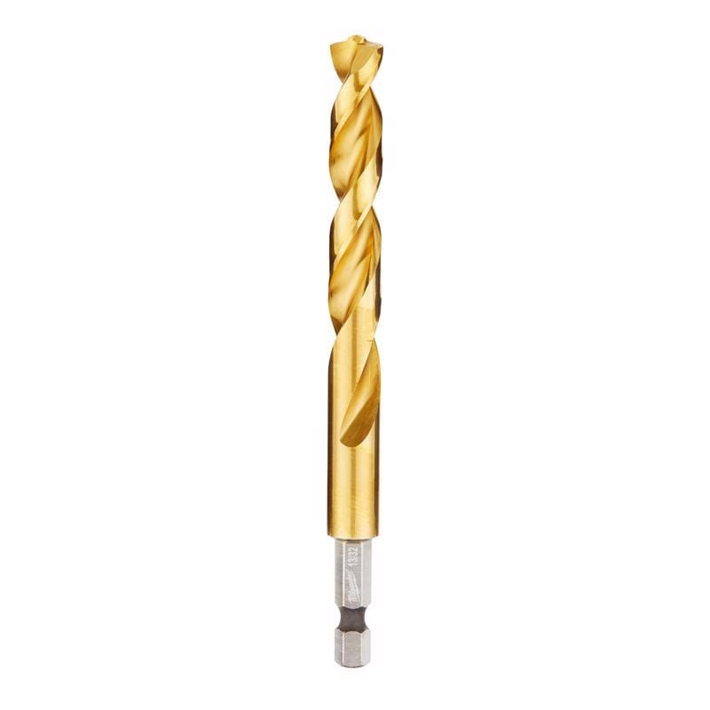 Milwaukee 48-89-4623 13/32" Titanium Shockwave