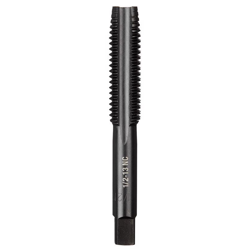 Milwaukee 49-57-5160 SAE 1/2-13 NC Straight Flute Plug Tap