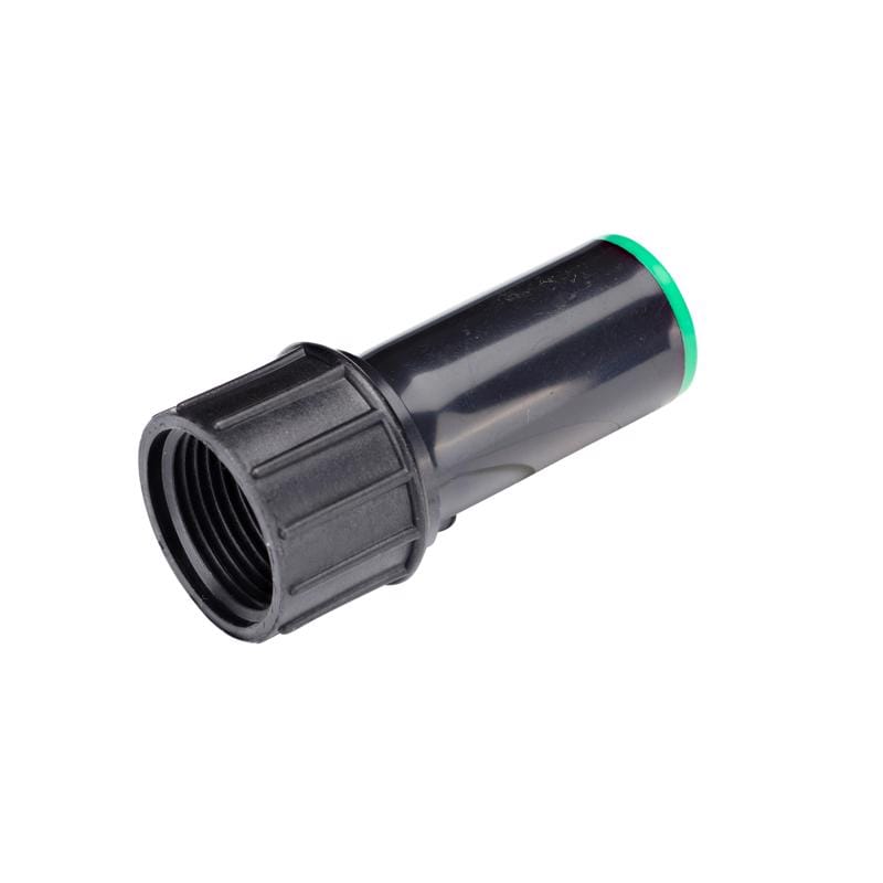 Raindrip R321CT 3/4 in. Threaded Drip Irrigation Swivel Adapter 1 pk