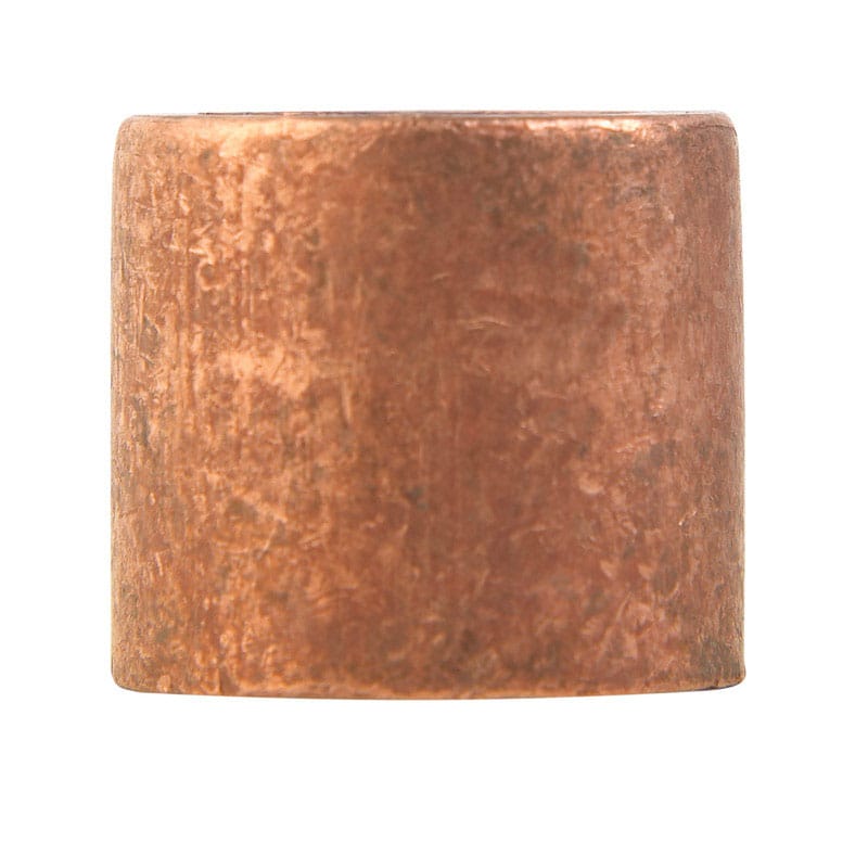 Nibco W01930D 3/4 in. Copper Sweat X 1/2 in. D Copper Sweat Copper Flush Bushing 1 pk