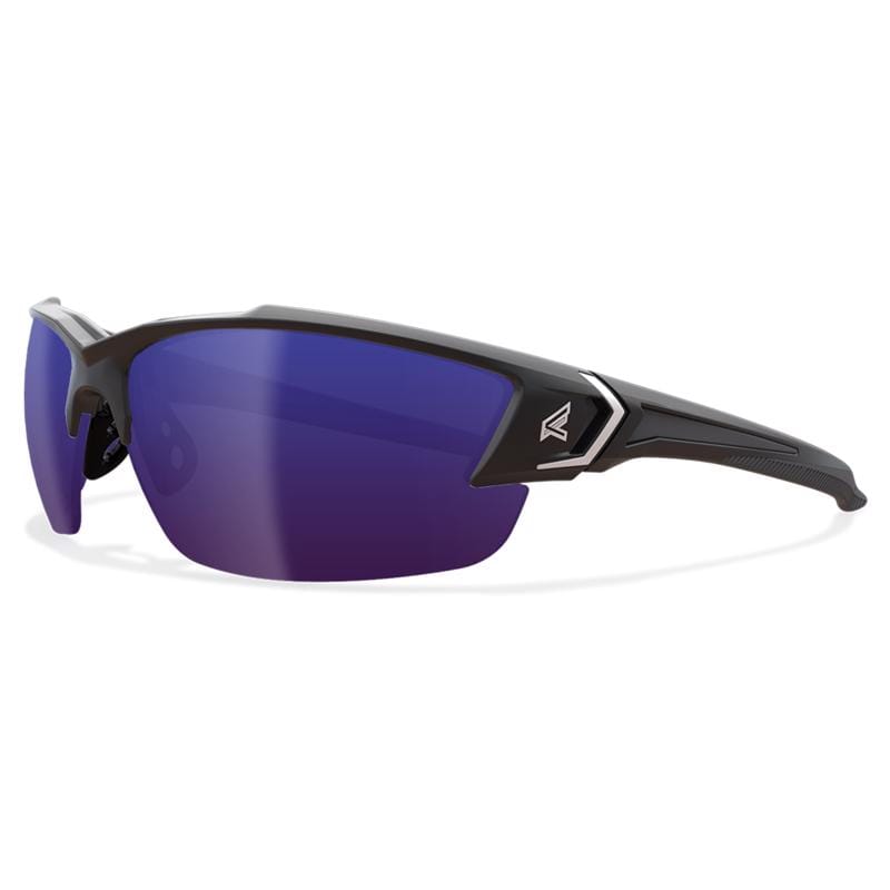 Edge Eyewear TSDKAP218-G2 Black Frame / Polarized Aqua Precision