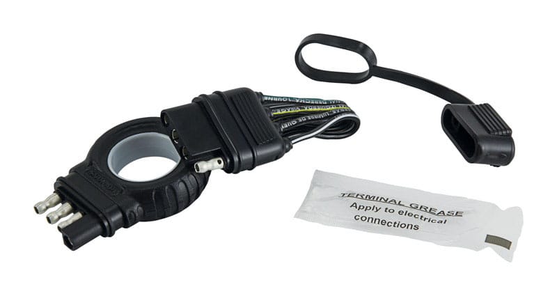 Hopkins 47004 Endurance Easy-Pull 4 Flat Extension 24 in.