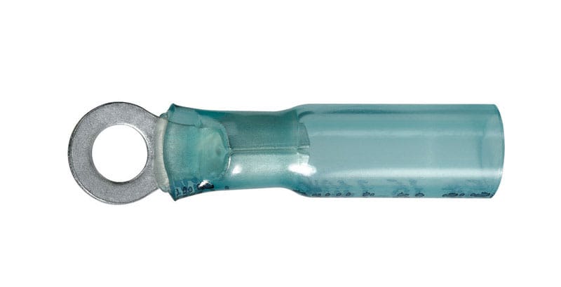 Gardner Bender AMT-103 Xtreme 16-14 Ga. Insulated Wire Ring Terminal Blue 3 pk
