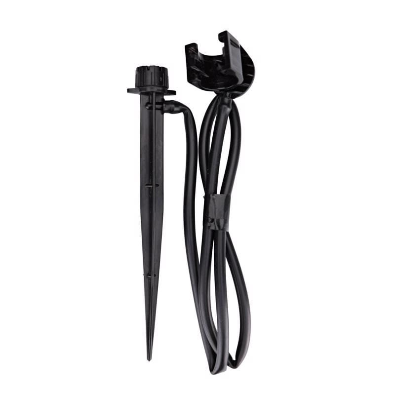 Raindrip A156CPUB For 1/4 in. Tubing Drip Irrigation Self-Piercing Clamp 6 in. H 1 pk