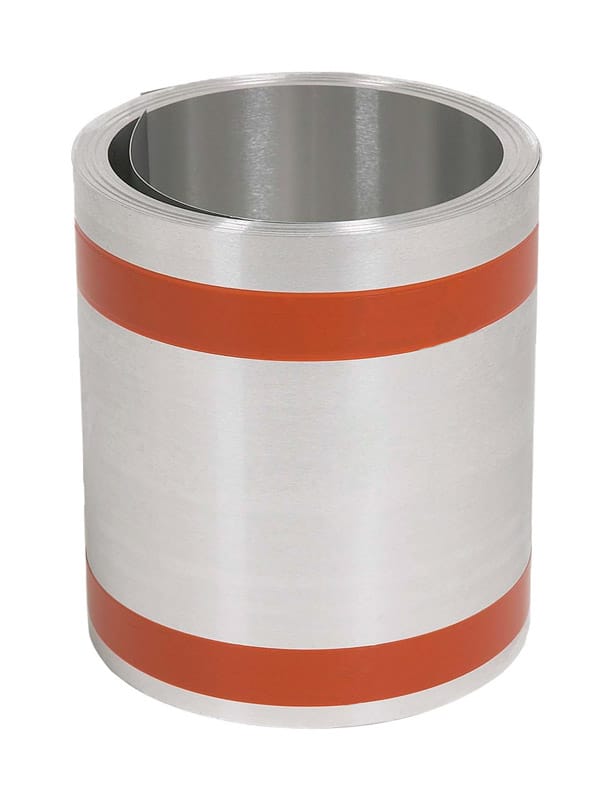 Amerimax 68006 6 in. W X 50 ft. L Aluminum Flashing Silver