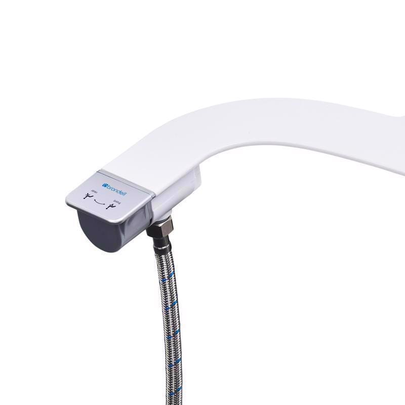 Brondell SS-250 SimpleSpa White Universal Bidet Attachment